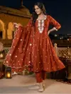 Ht Vol 1 Fancy Fabric Kurti With Bottom Dupatta Wholesalers In Delhi